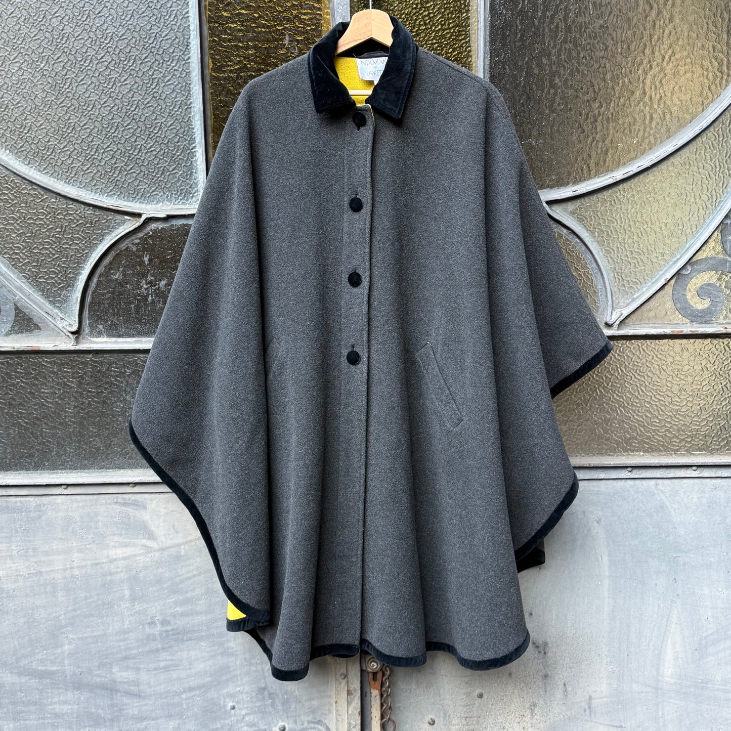 Lancetta mantella vintage