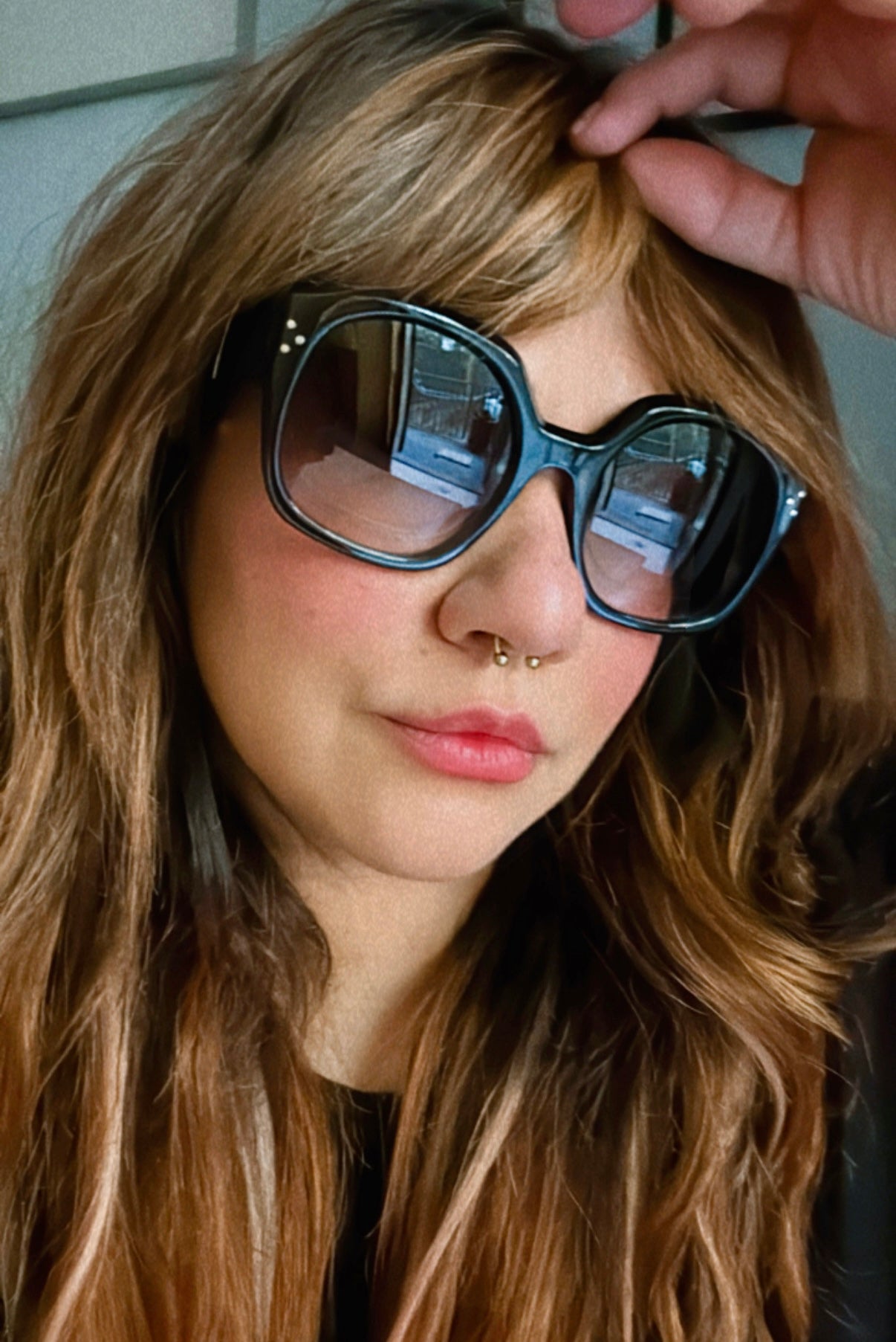 Celine eyewere occhiali fumè