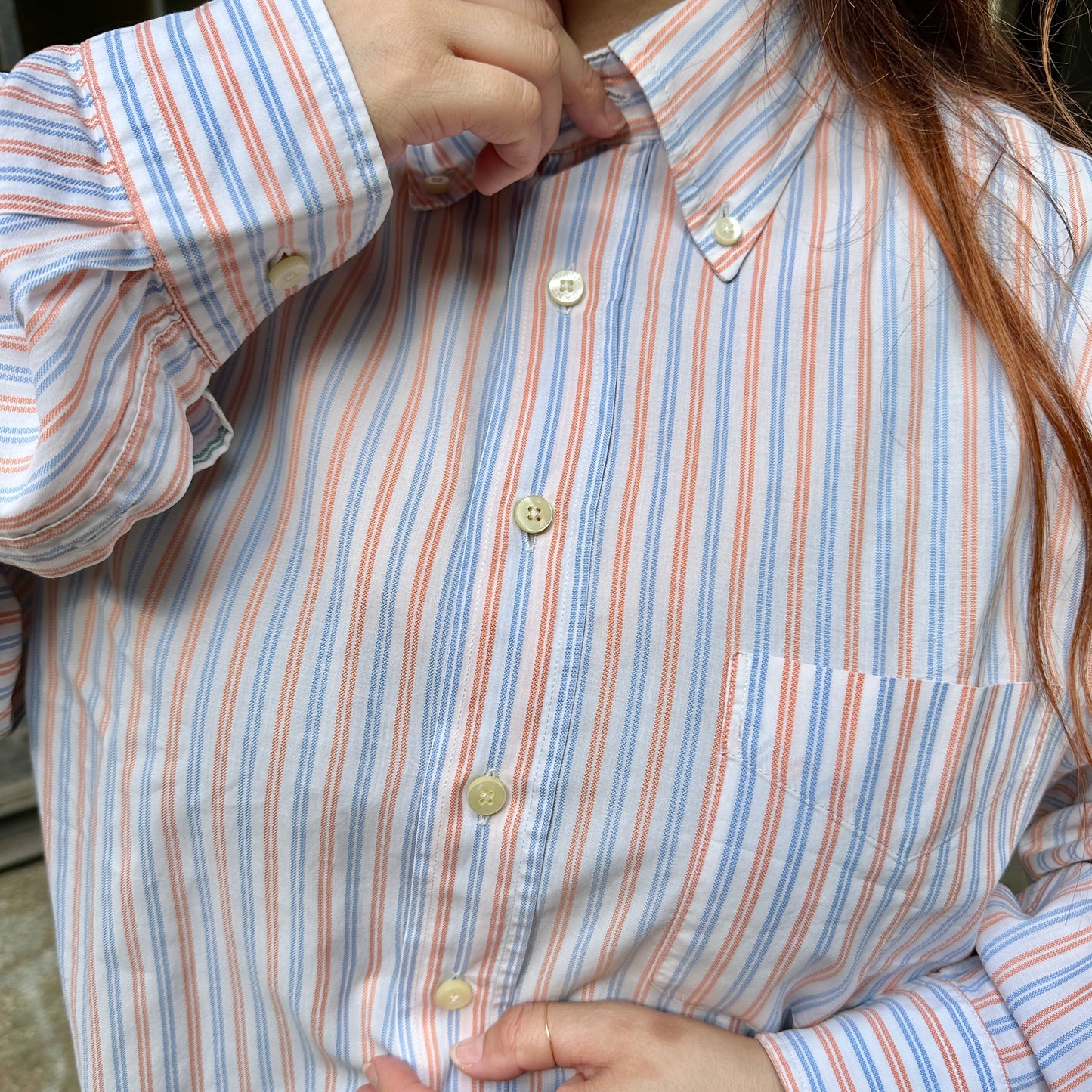 Gant camicia over tg XXXL