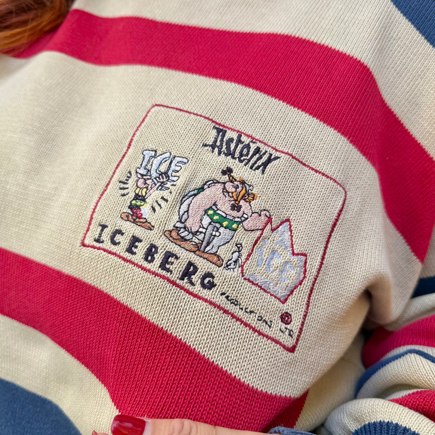 IceBerg Astérix L/XXXL
