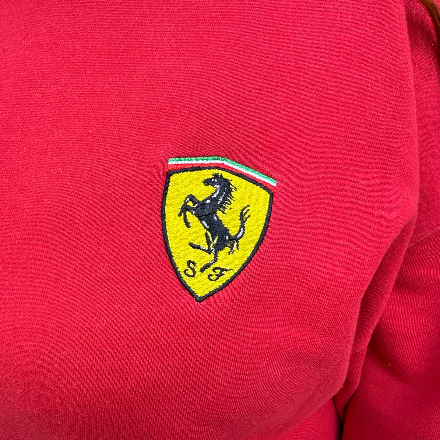 Ferrari felpa vintage L/XXXL