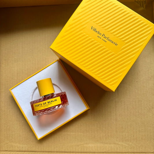 VILHELM PARFUMERIE - POETS OF BERLIN