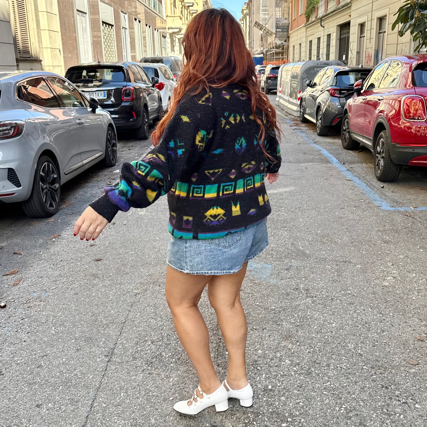 Benetton vintage L/XXXL