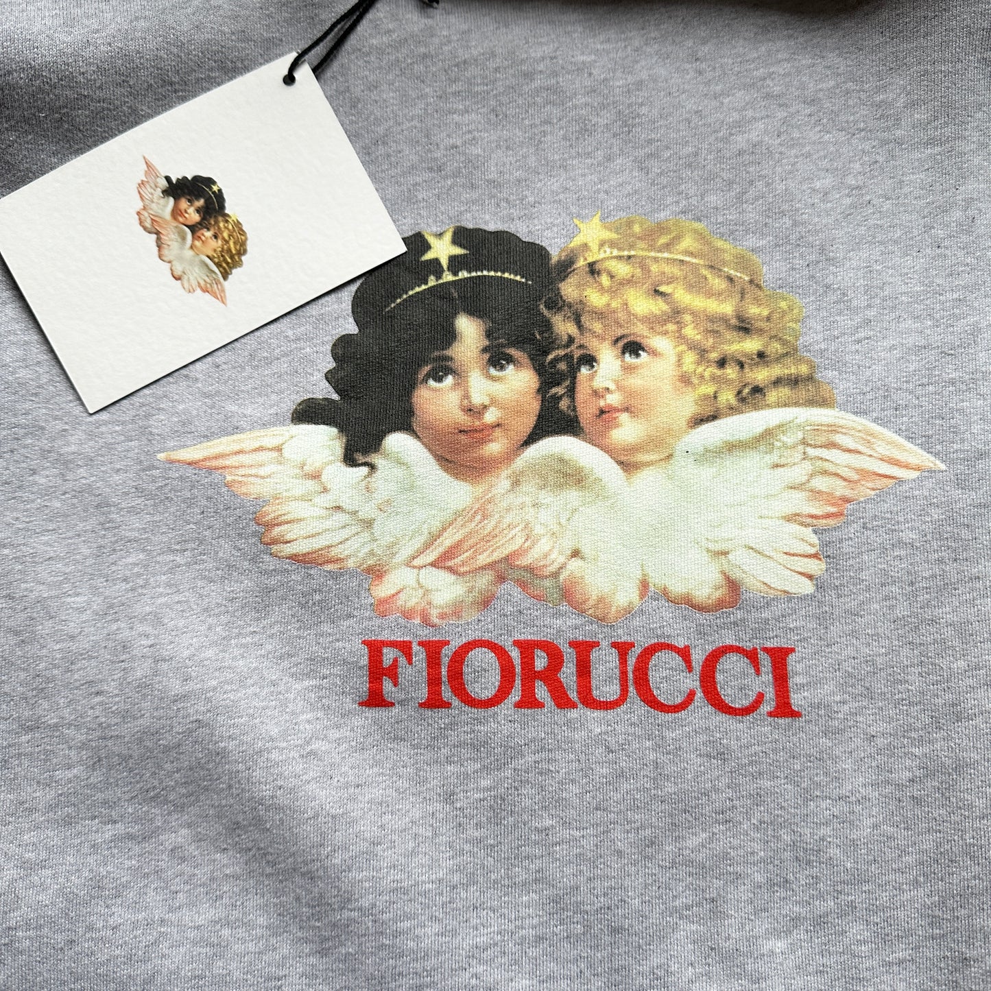 Fiorucci felpa modello vintage M/XXXL
