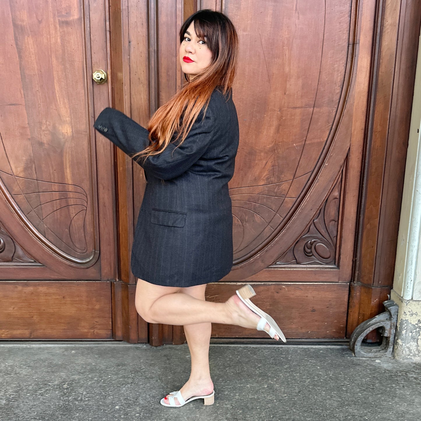 Dior blazer vintage L/XXL