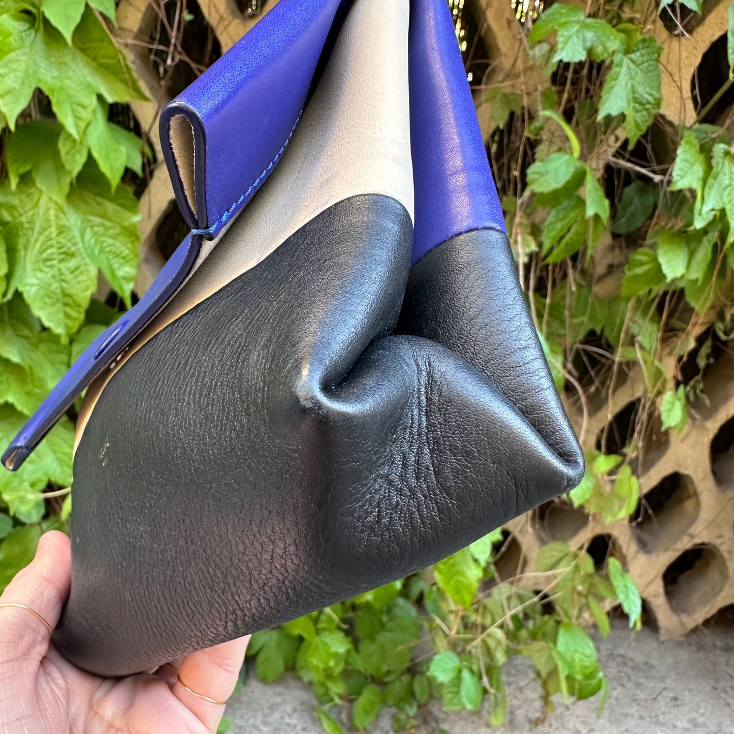 Céline All Soft pochette