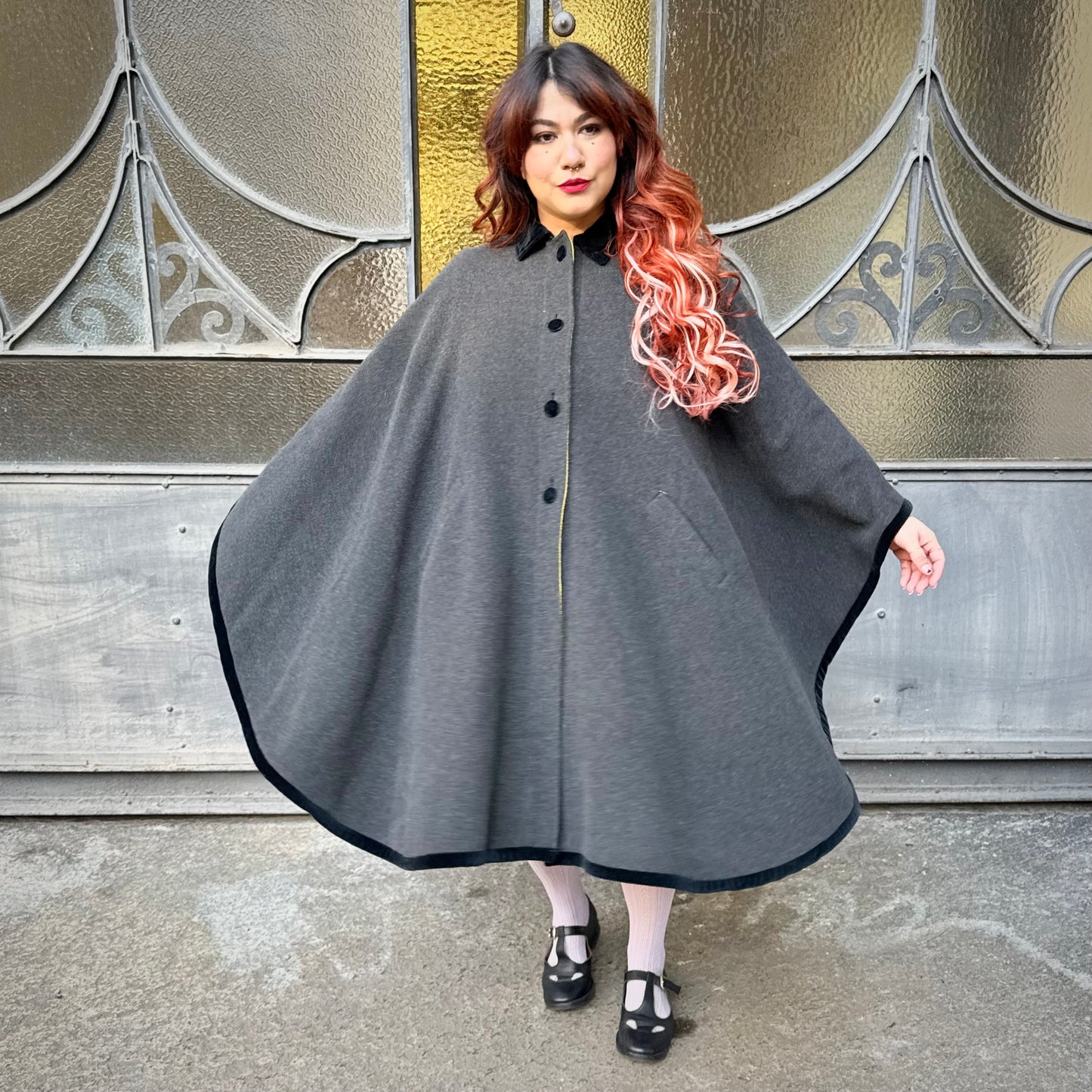 Lancetta mantella vintage