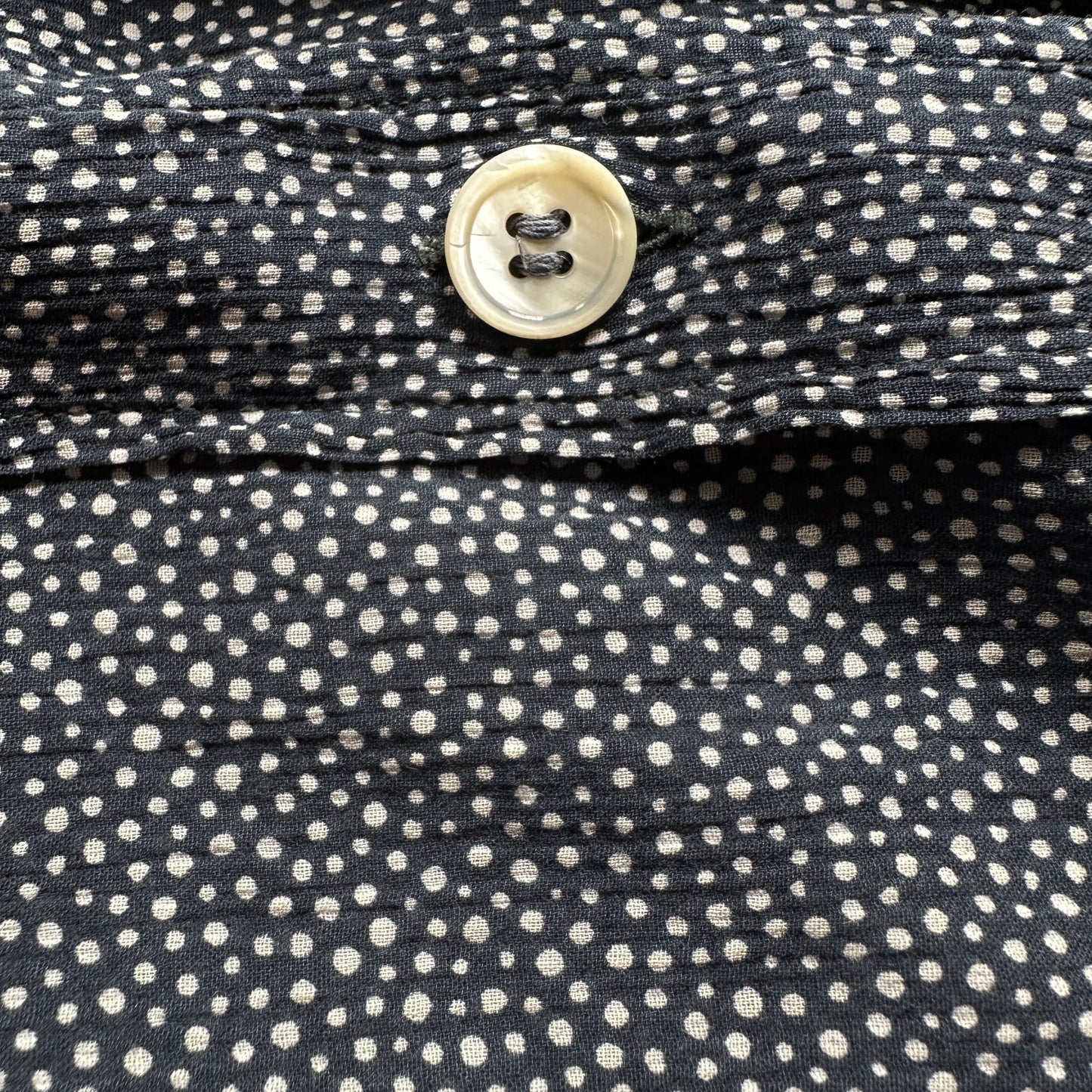 Abito vintage pois L/3XL
