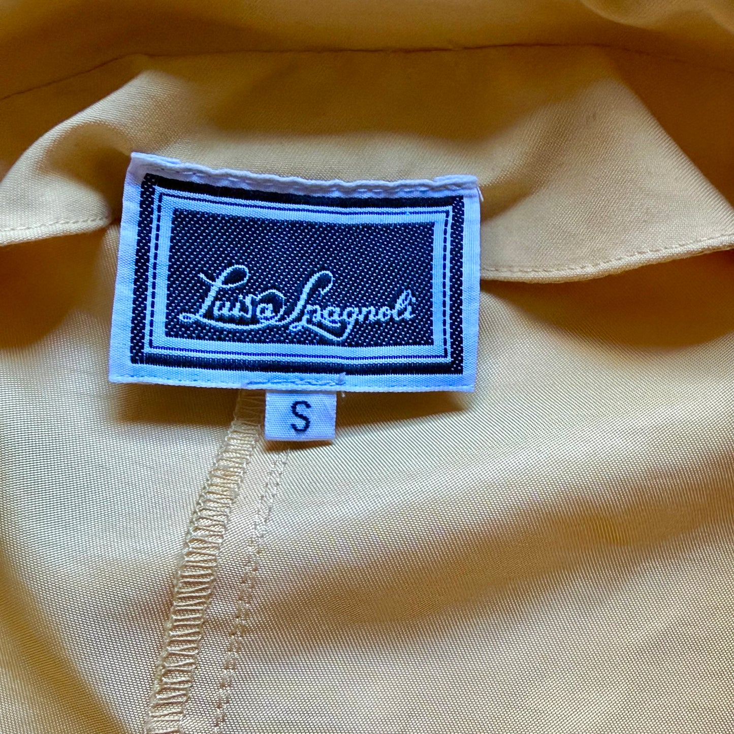Luisa Spagnoli trench L/XXL
