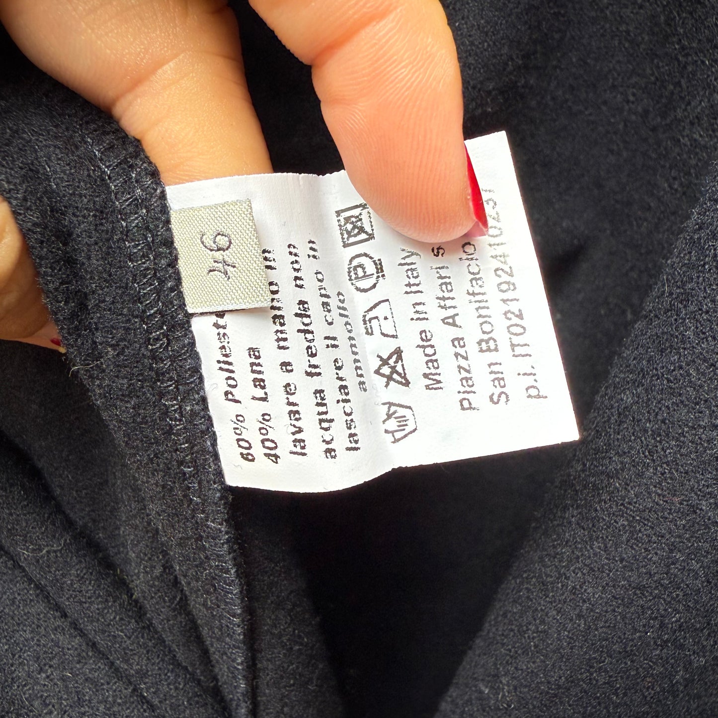 Lazzari abito tg M/XL