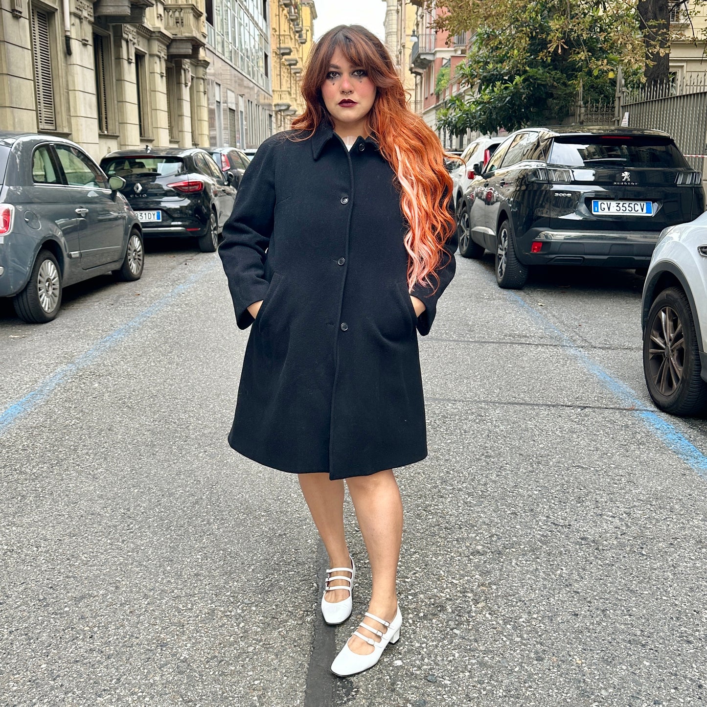 Fendissime cappotto tg M/XL