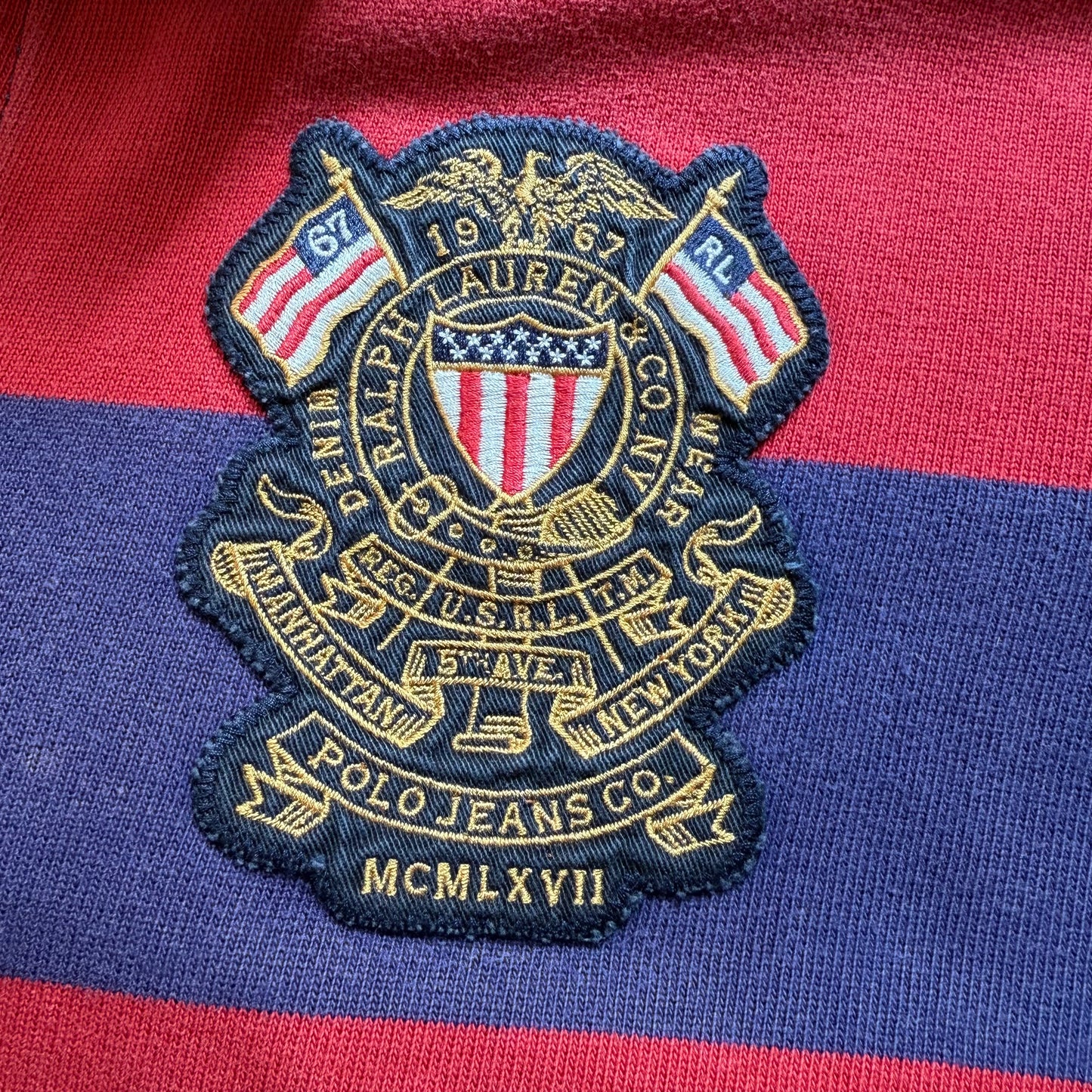 Ralph Lauren maglia XL