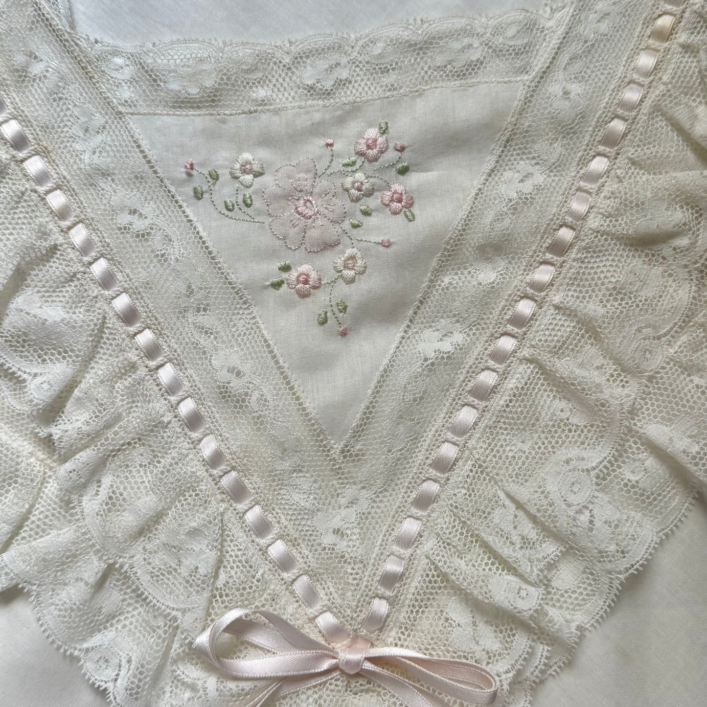 Camicia da notte vintage L/XXXL