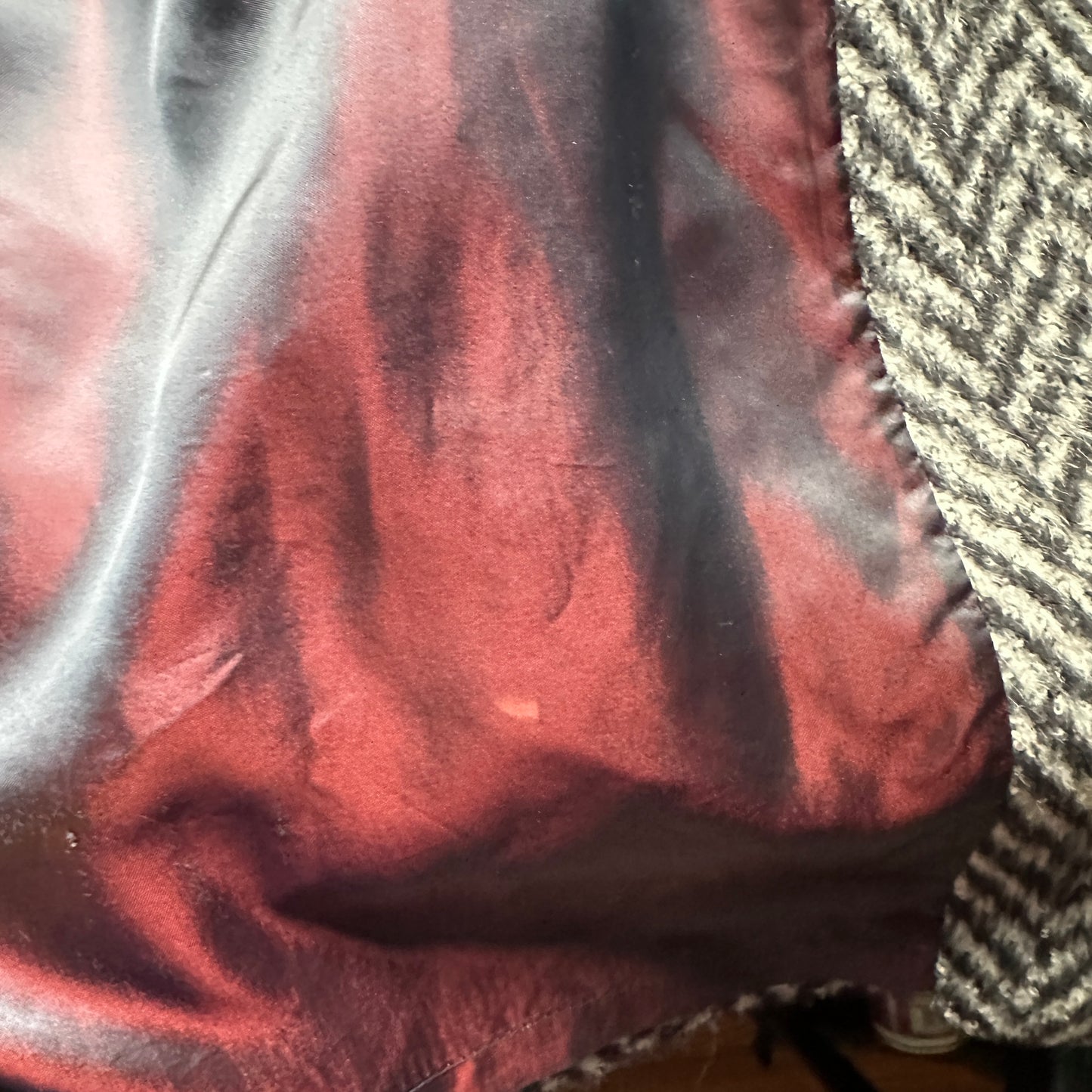 Cappottino spigato L/XXL