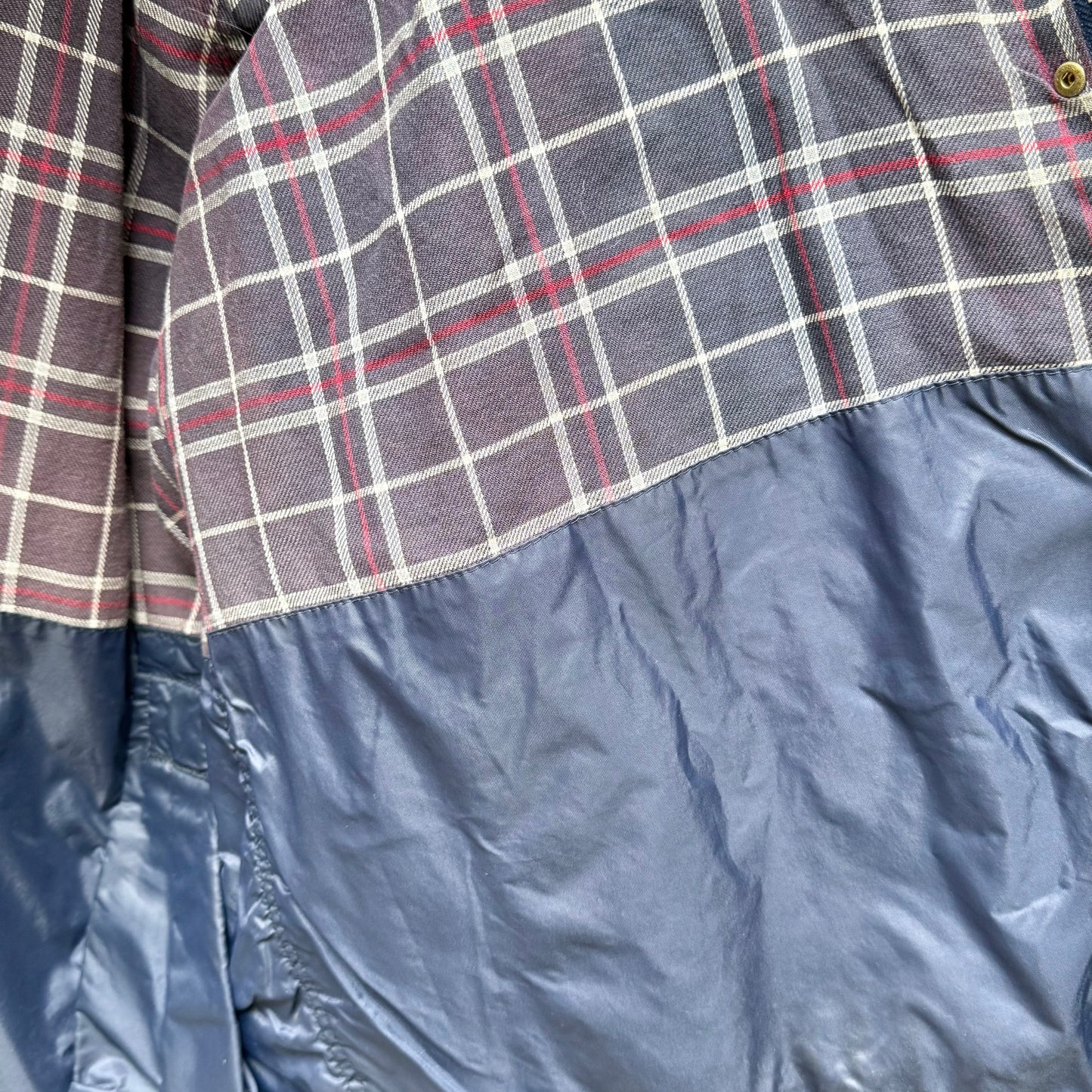Barbour vintage bedale