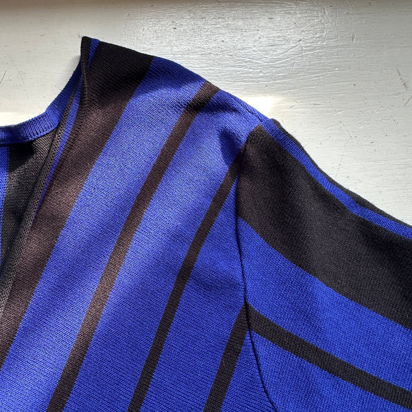 Abito righe tg XL/4XL