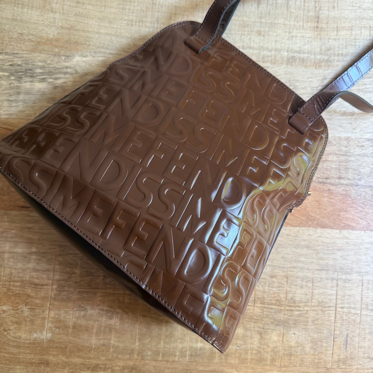 Fendissime borsa vintage