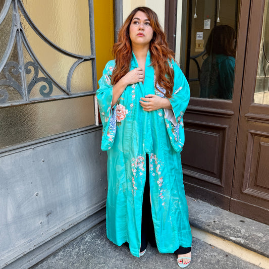 Kimono vero giapponese