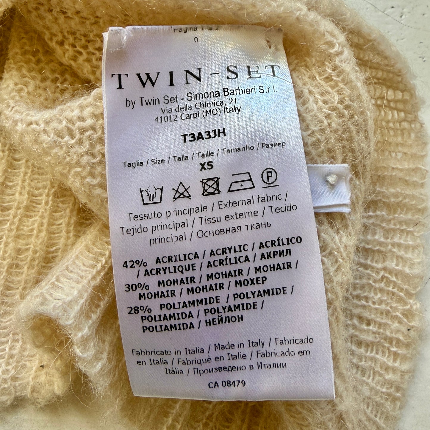 Twinset Simona Barbieri