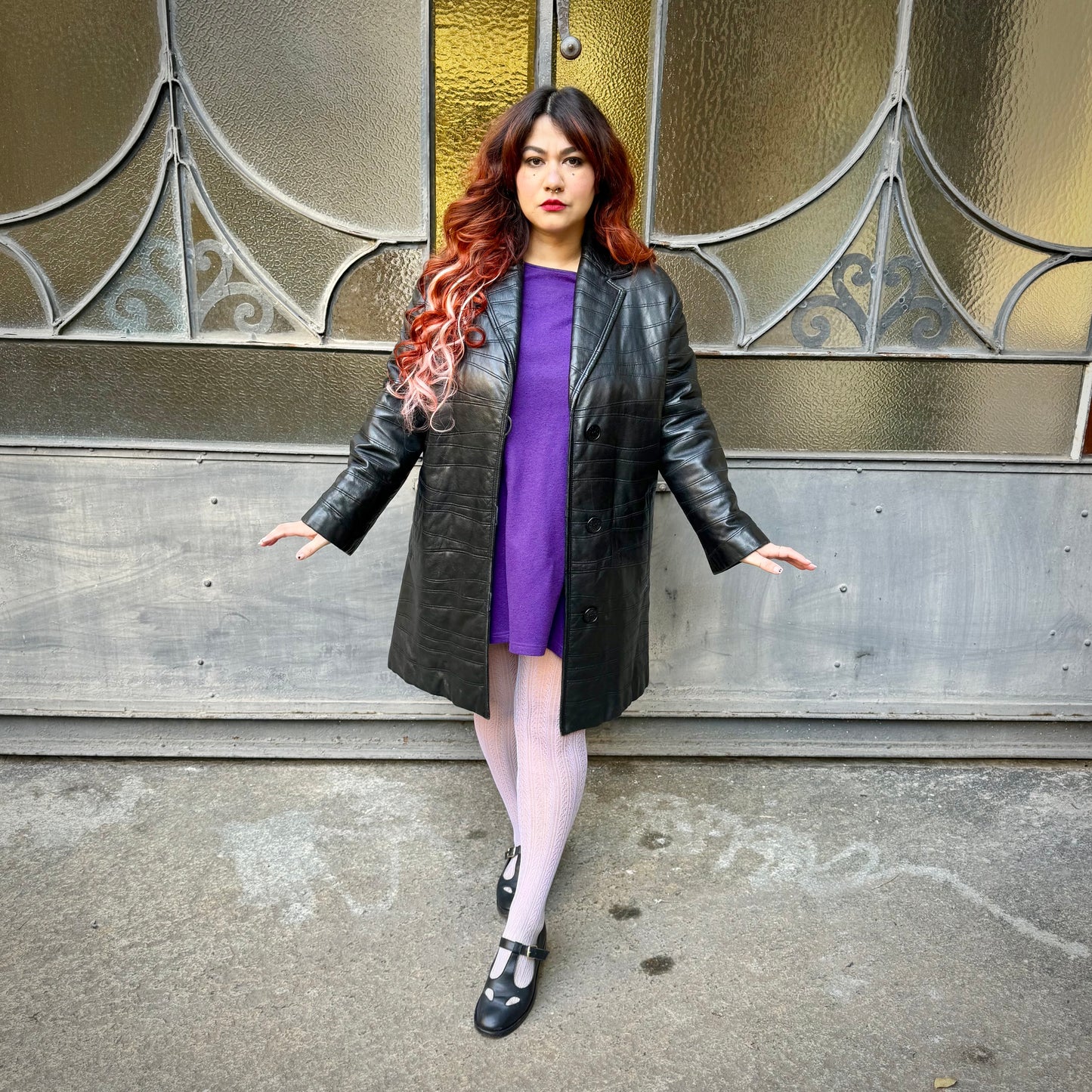 Fendissime trench L/XXL