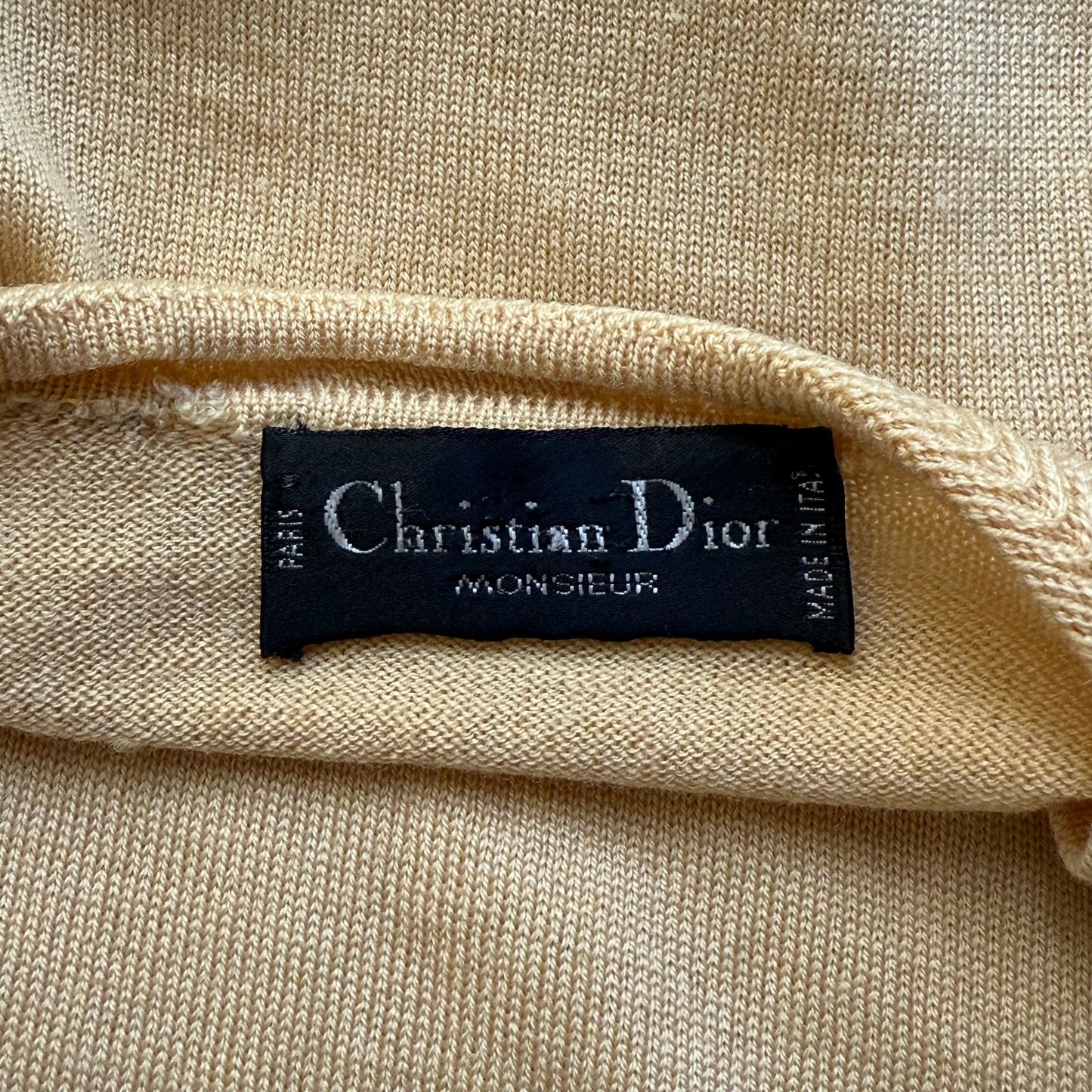 Dior maglioncino L/XXXL