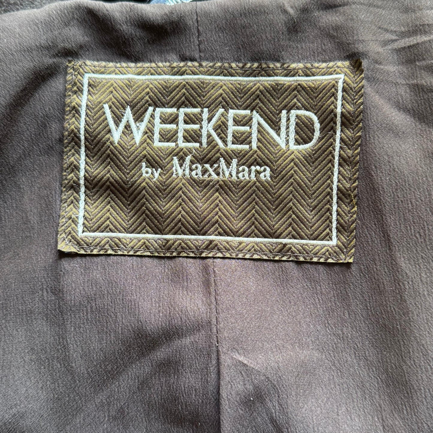 Max Mara cappotto TU