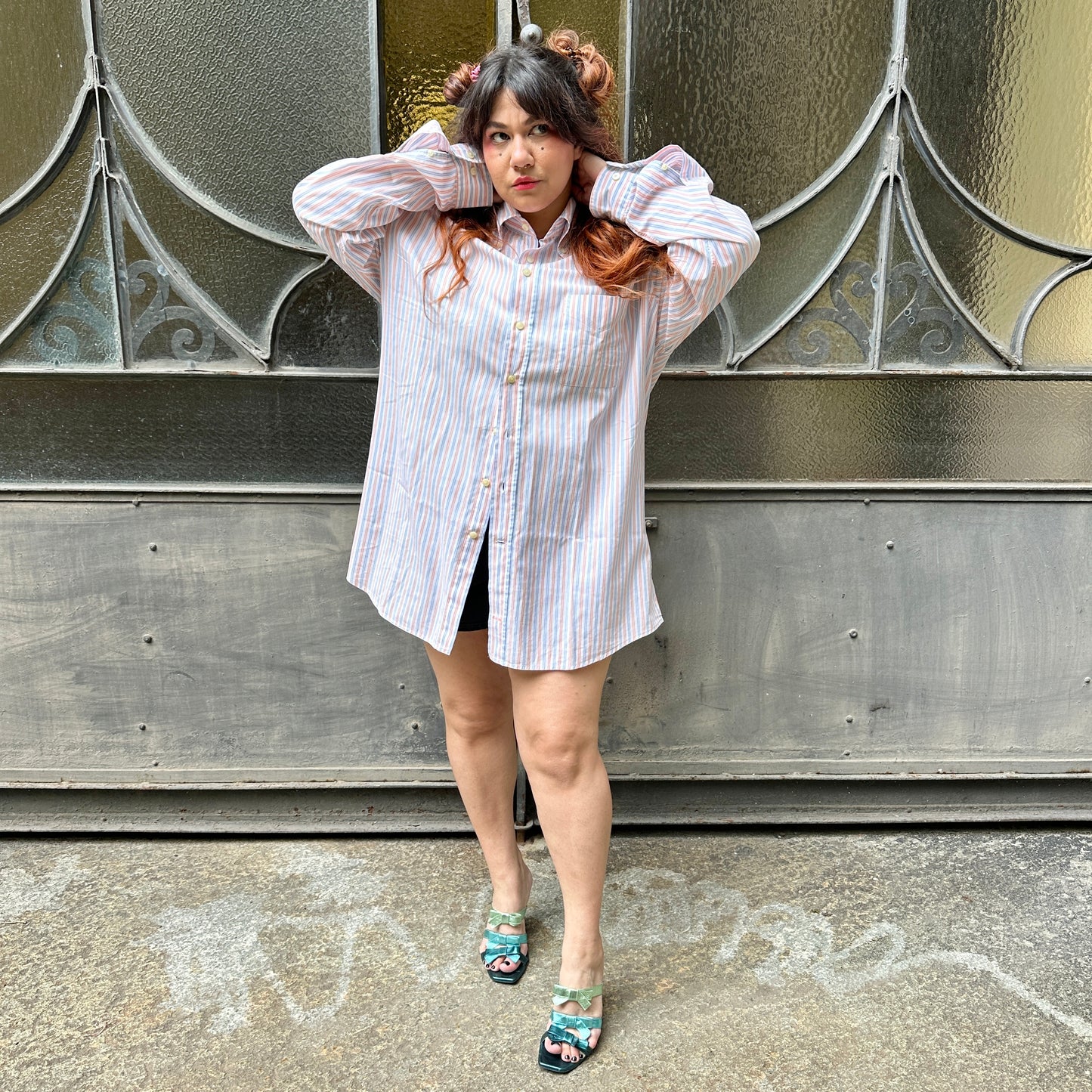 Gant camicia over tg XXXL