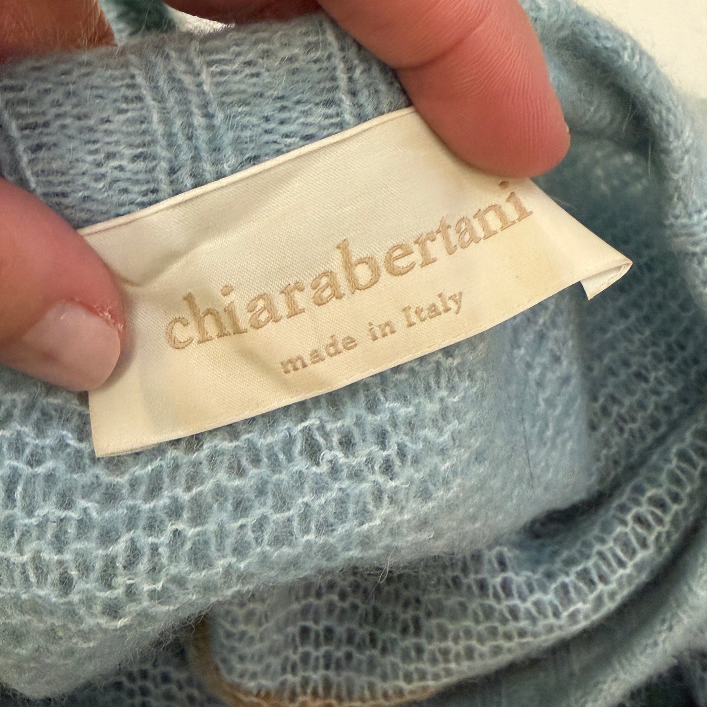 Chiara Bertani maglia L/XXXL