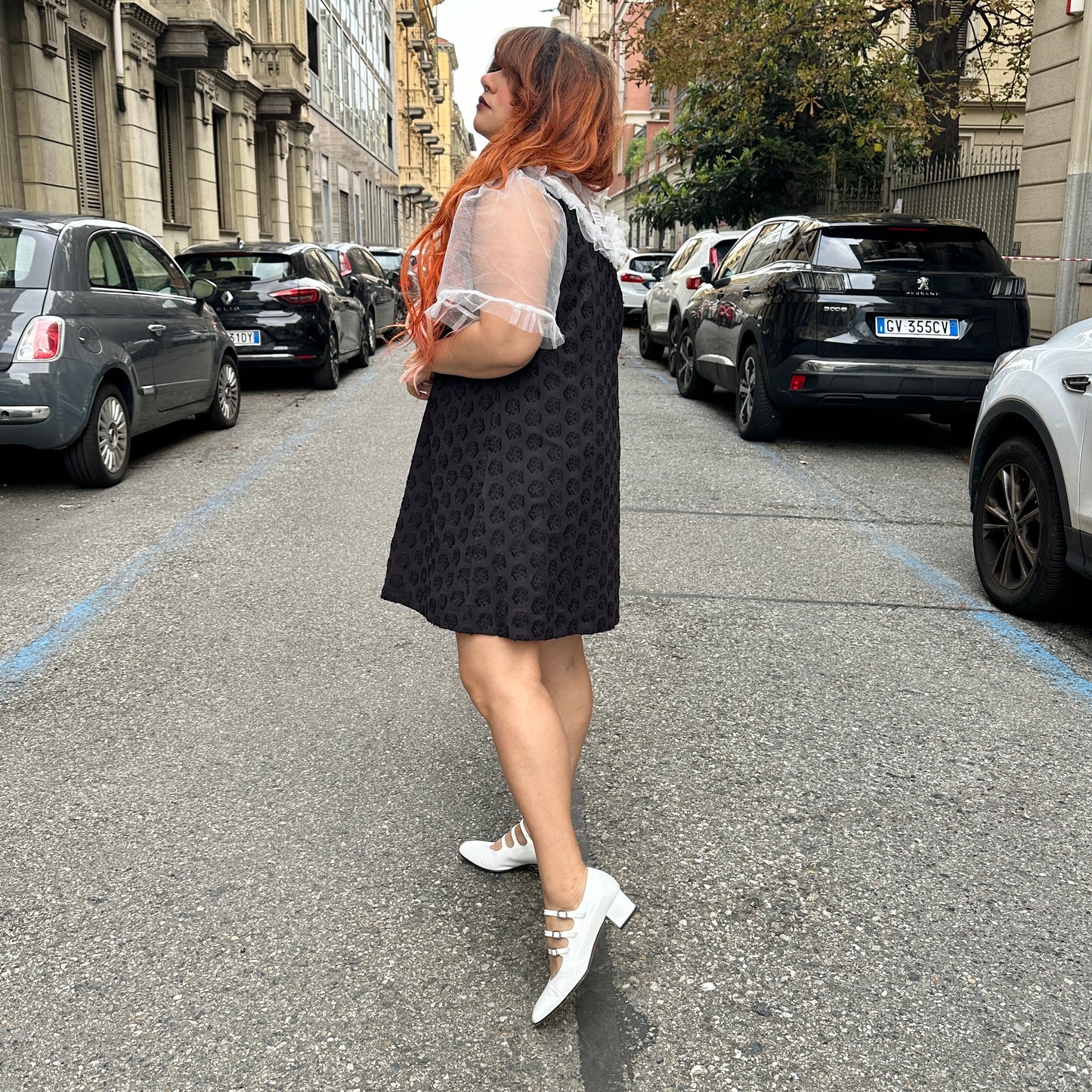 Abitino colletto tg 50