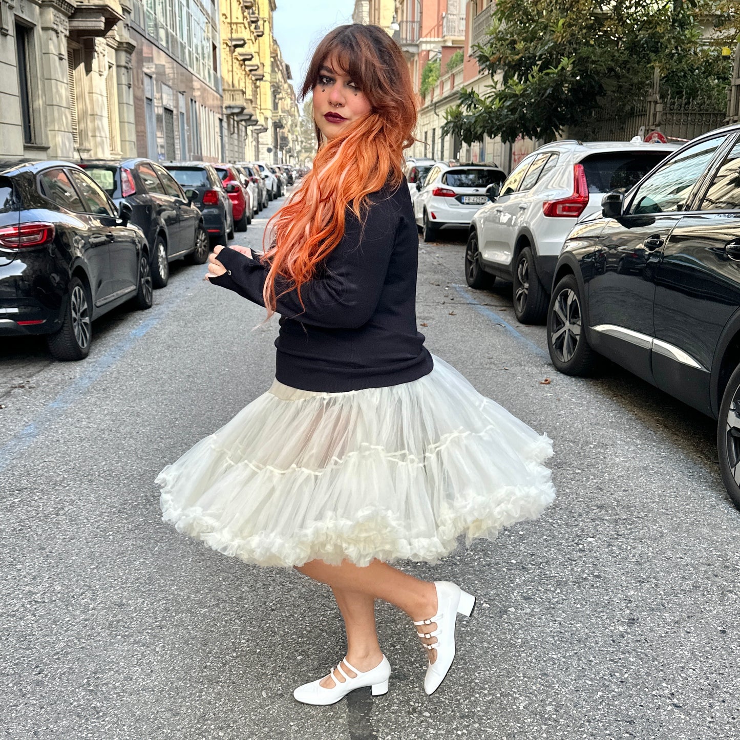 Maglioncino “Petit” L/XXL