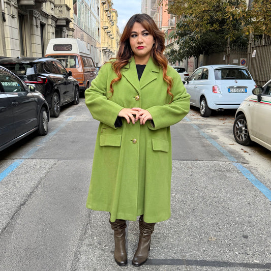 Cappotto vintage L/XXXL