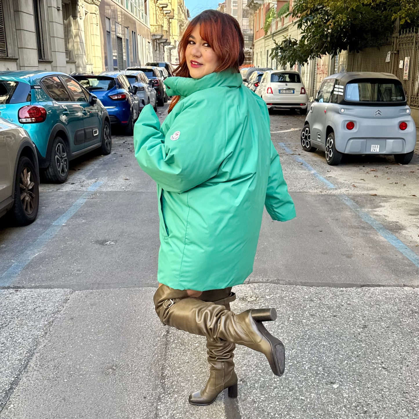 Moncler Grenoble tg3