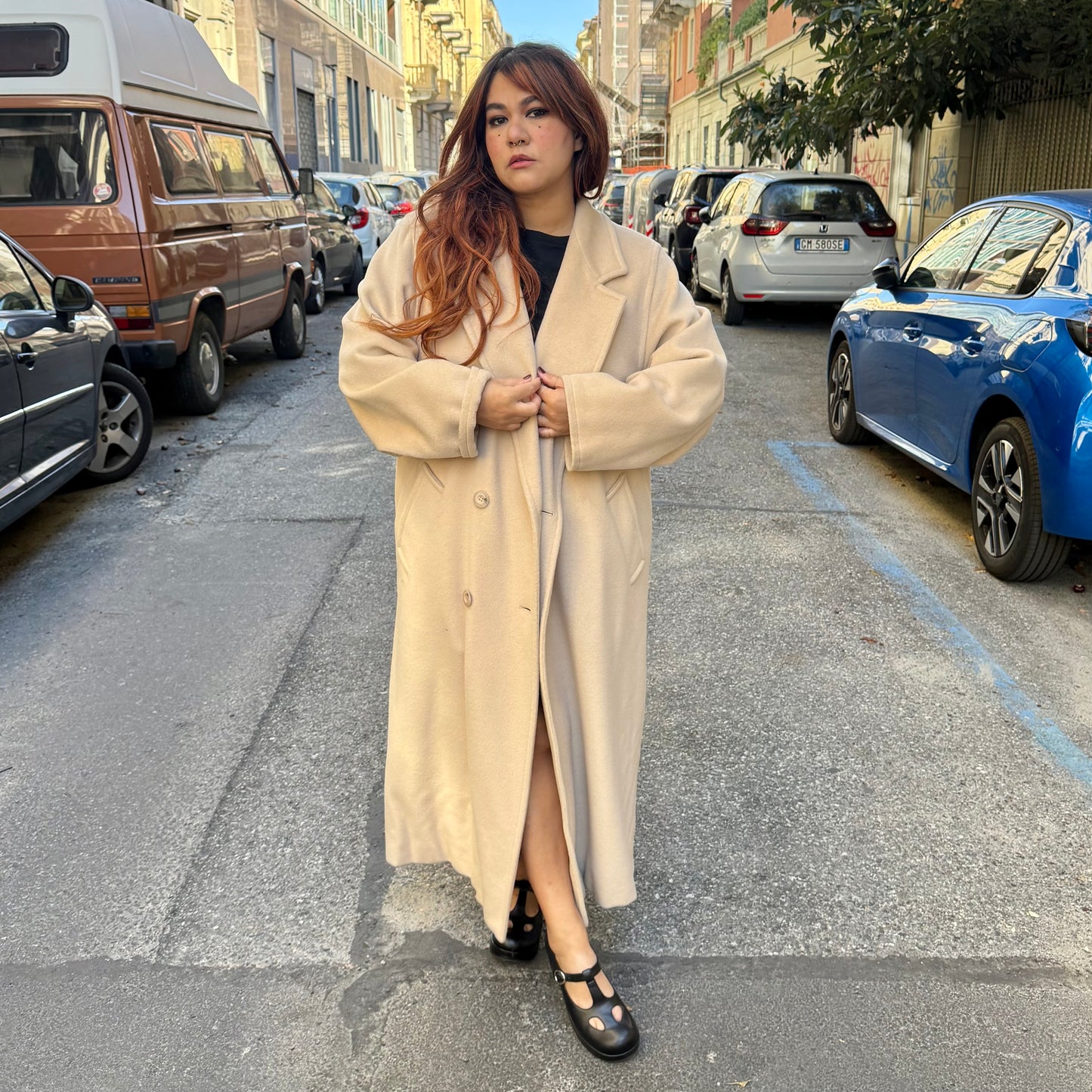 MaxMara cappotto L/XXXL