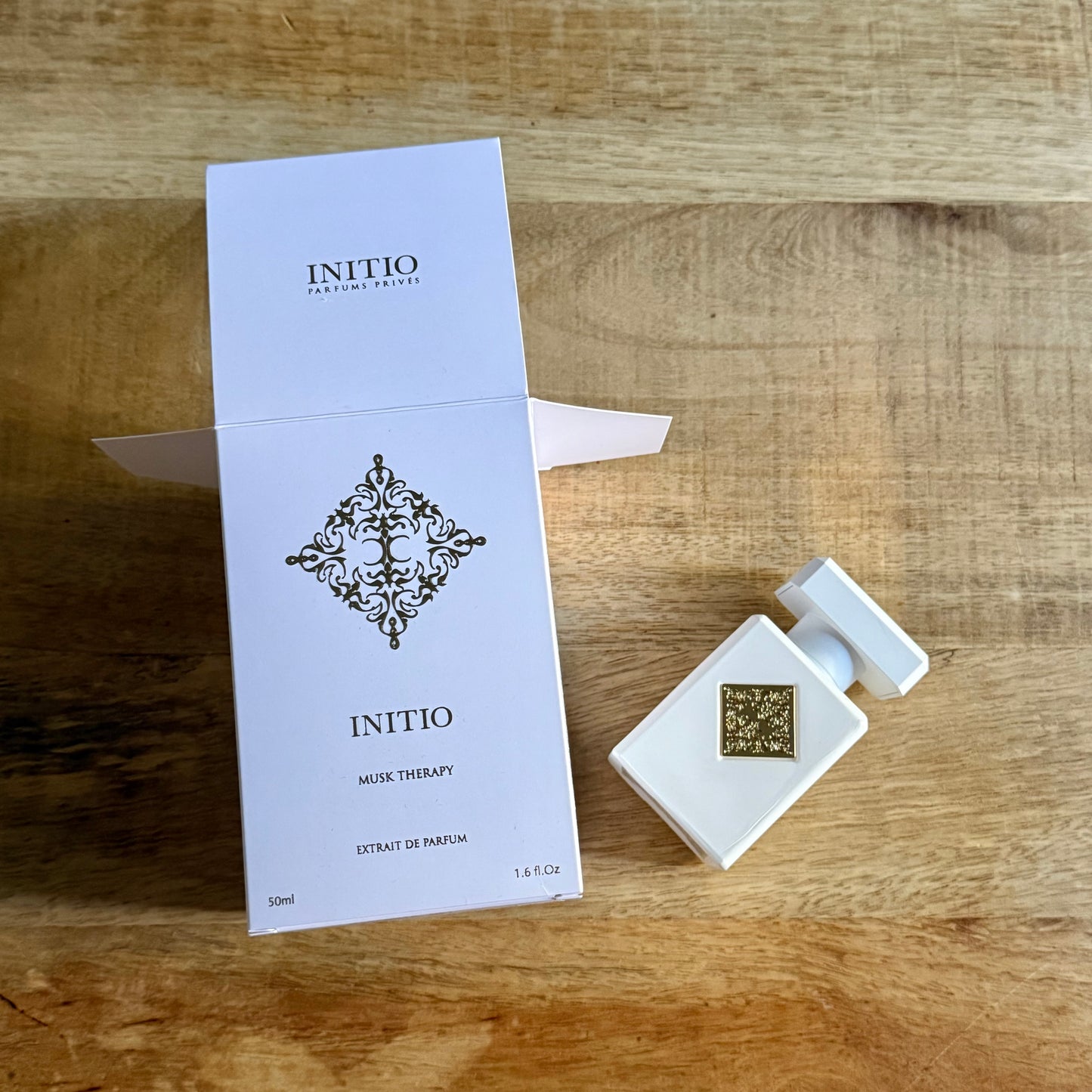 Musk Therapy - Initio