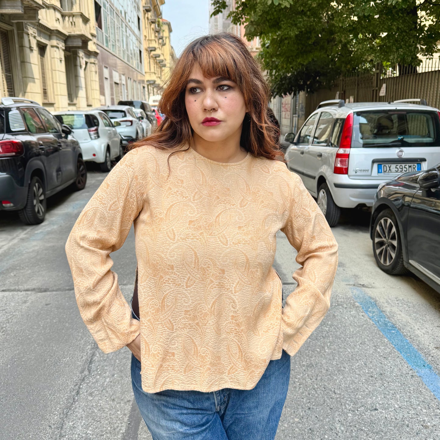 Byblos blusa M/XL