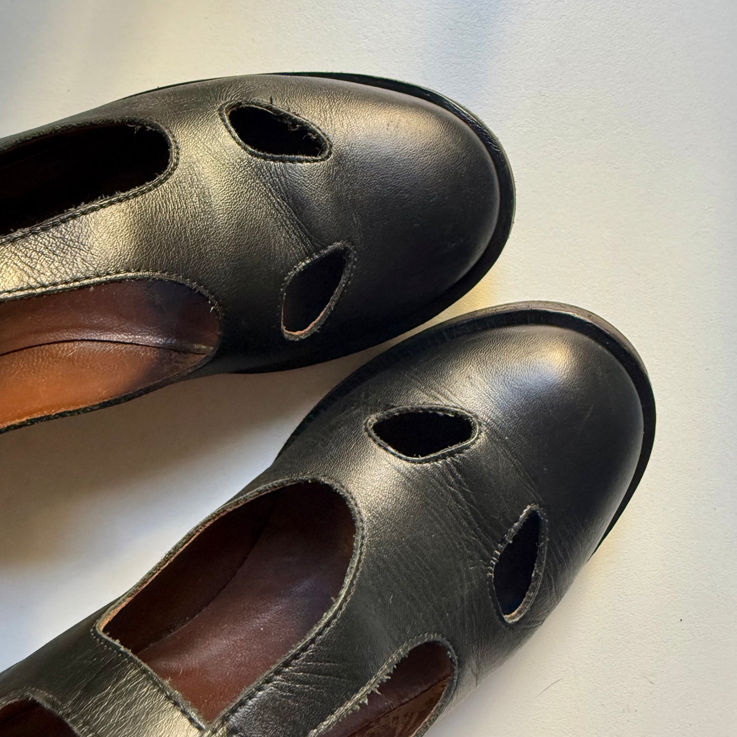 Lazzari scarpe occhietti n37