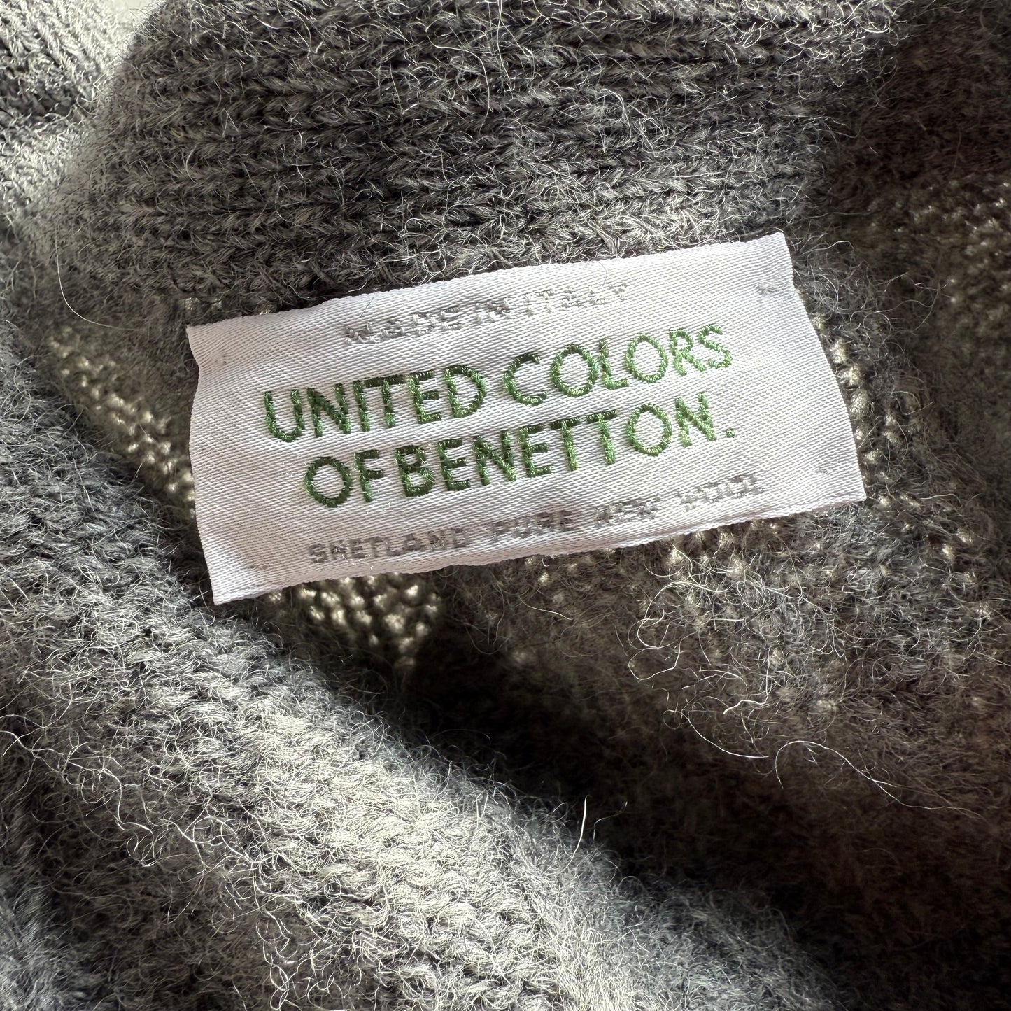 Benetton vintage 52
