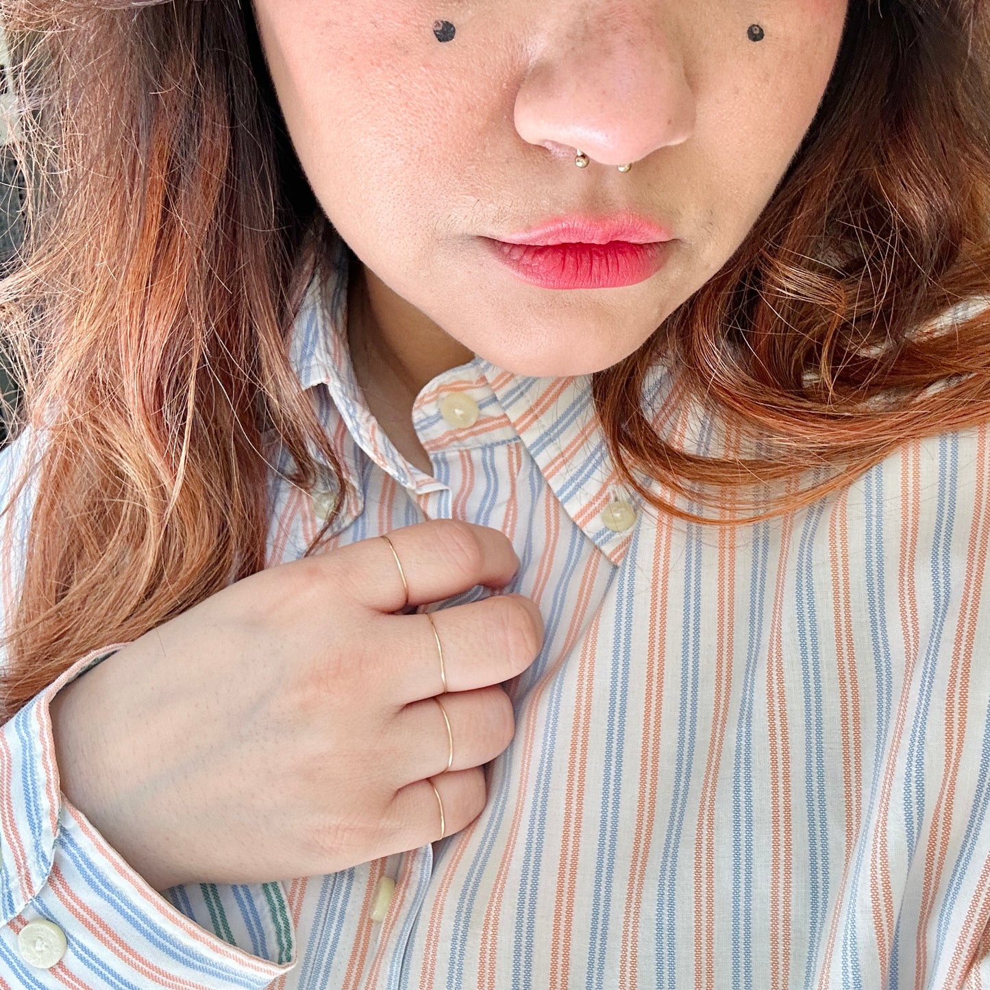 Gant camicia over tg XXXL