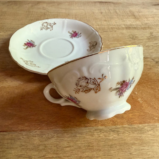 Set completo “Rheinstadt Bavaria" anni ‘50/‘60