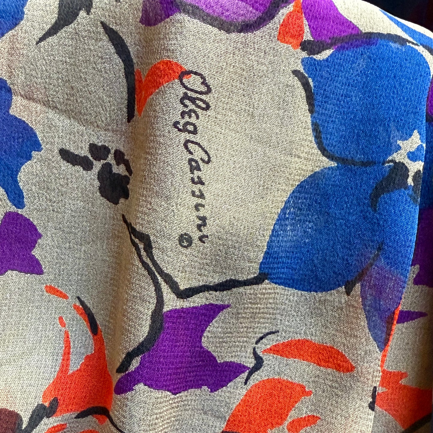 Oleg Cassini abito L/XXL