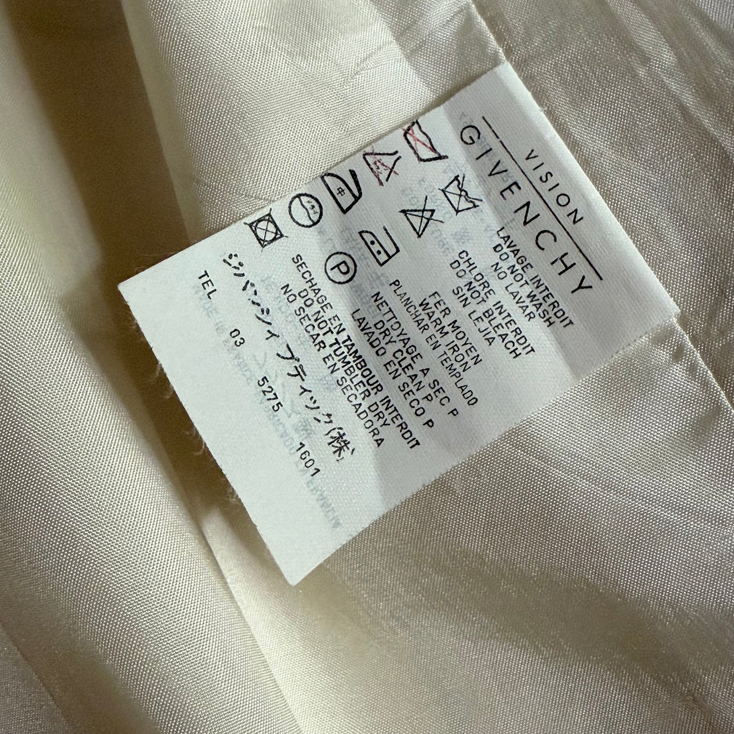 Givenchy blazer M/XXL