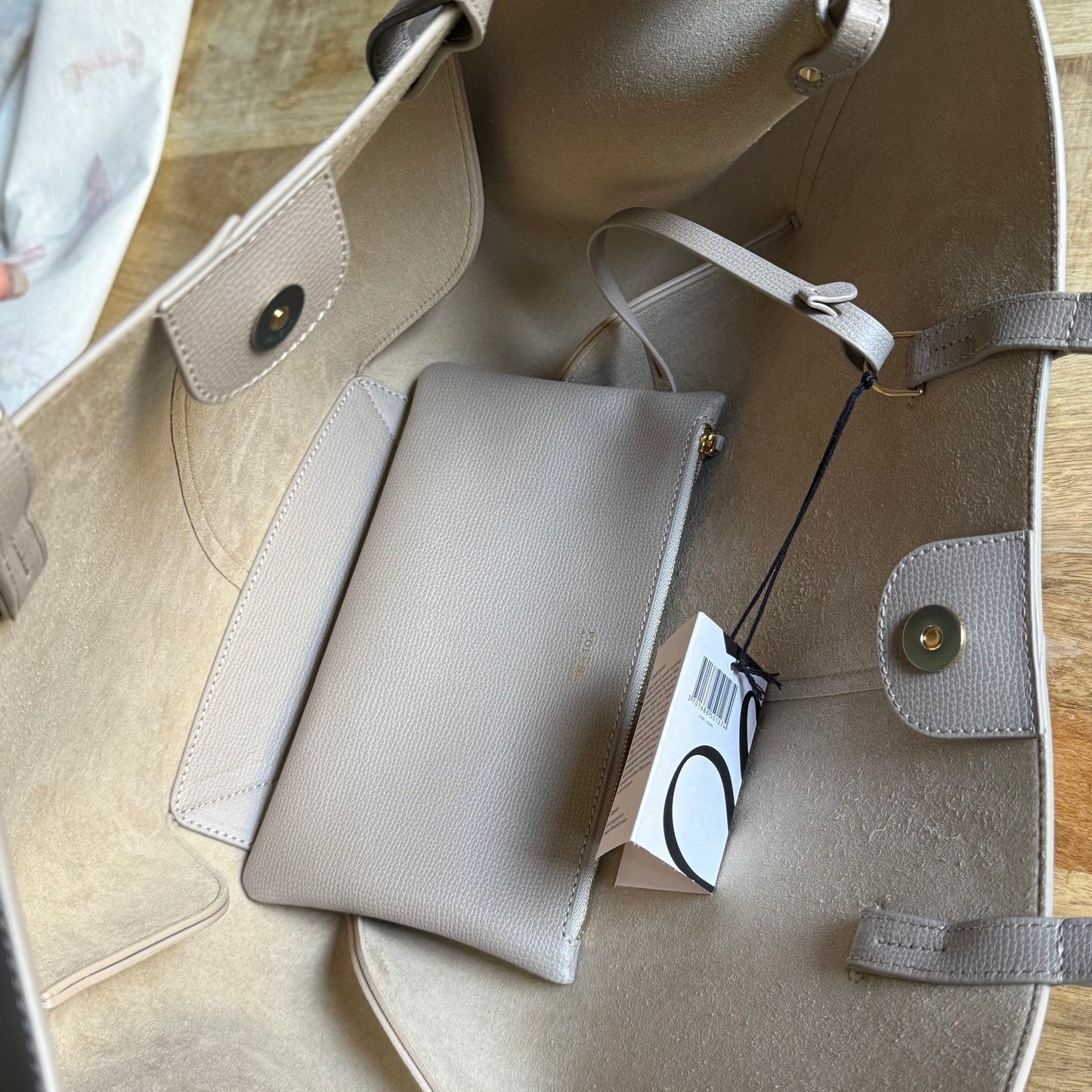 Polène borsa modello Cyme