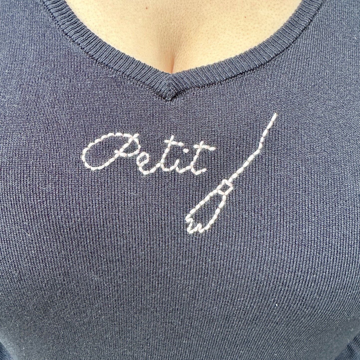 Maglioncino “Petit” L/XXL