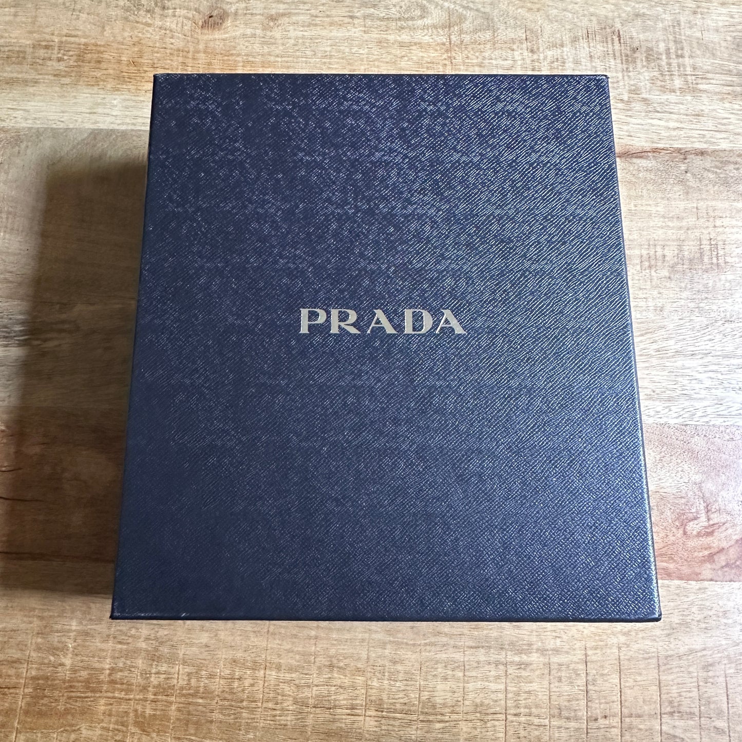 prada re-edition crystal