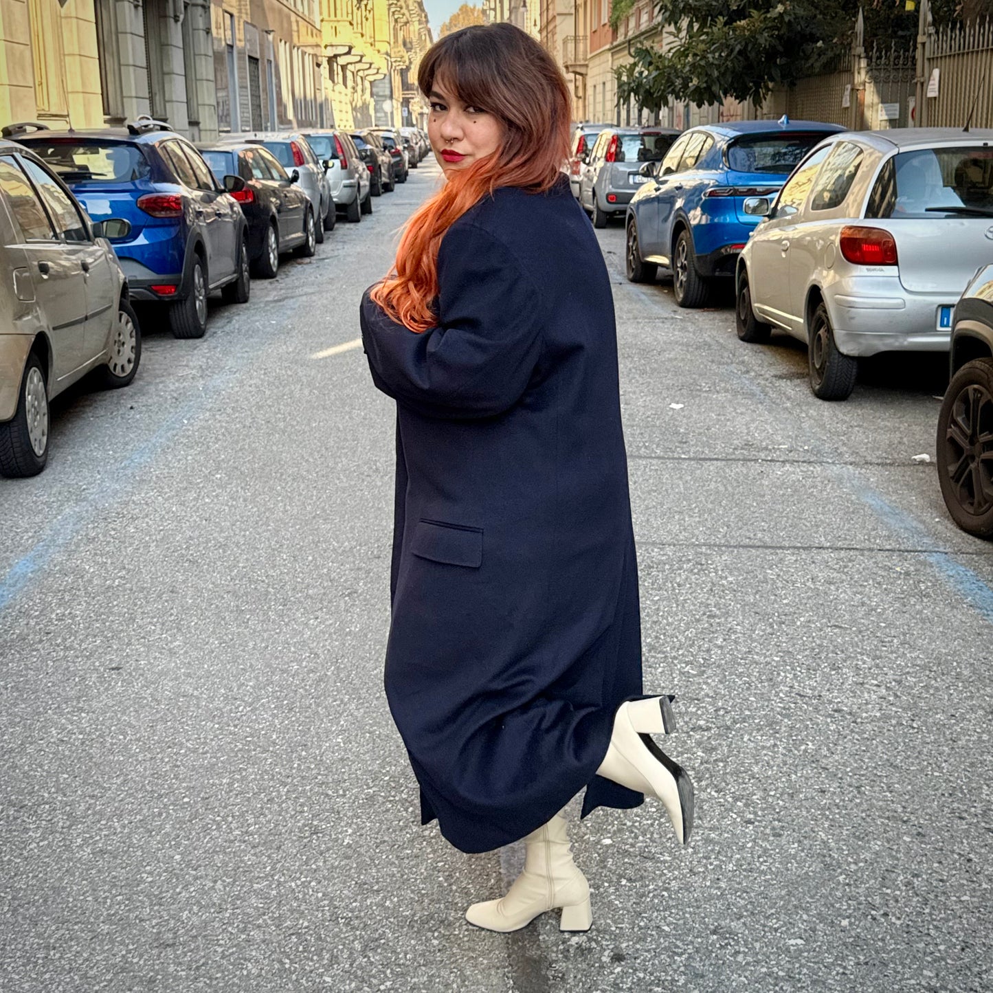 Cappotto ing Loro Piana