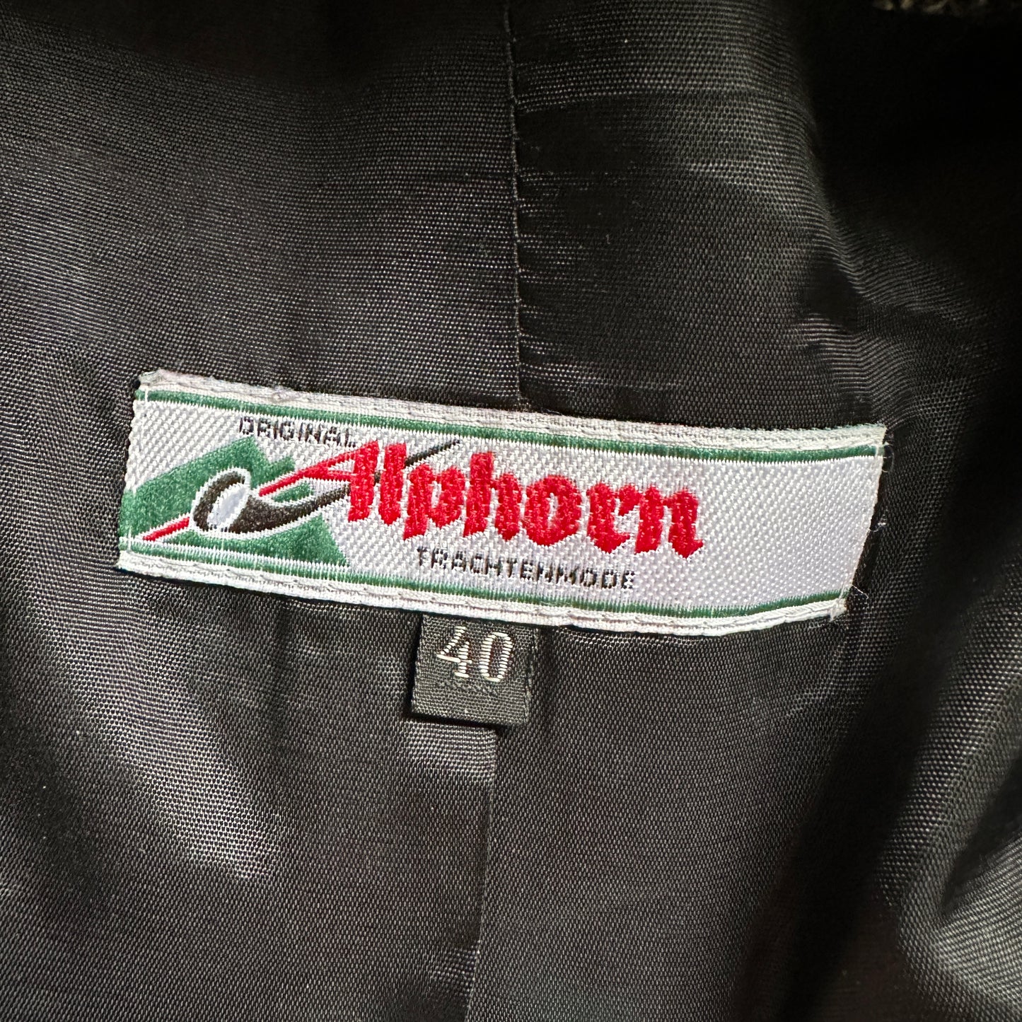 Giacca tirolese tg L /XXL