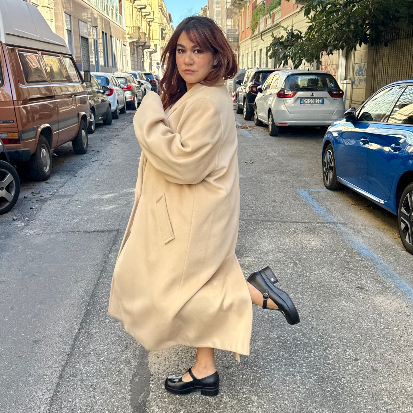 MaxMara cappotto L/XXXL
