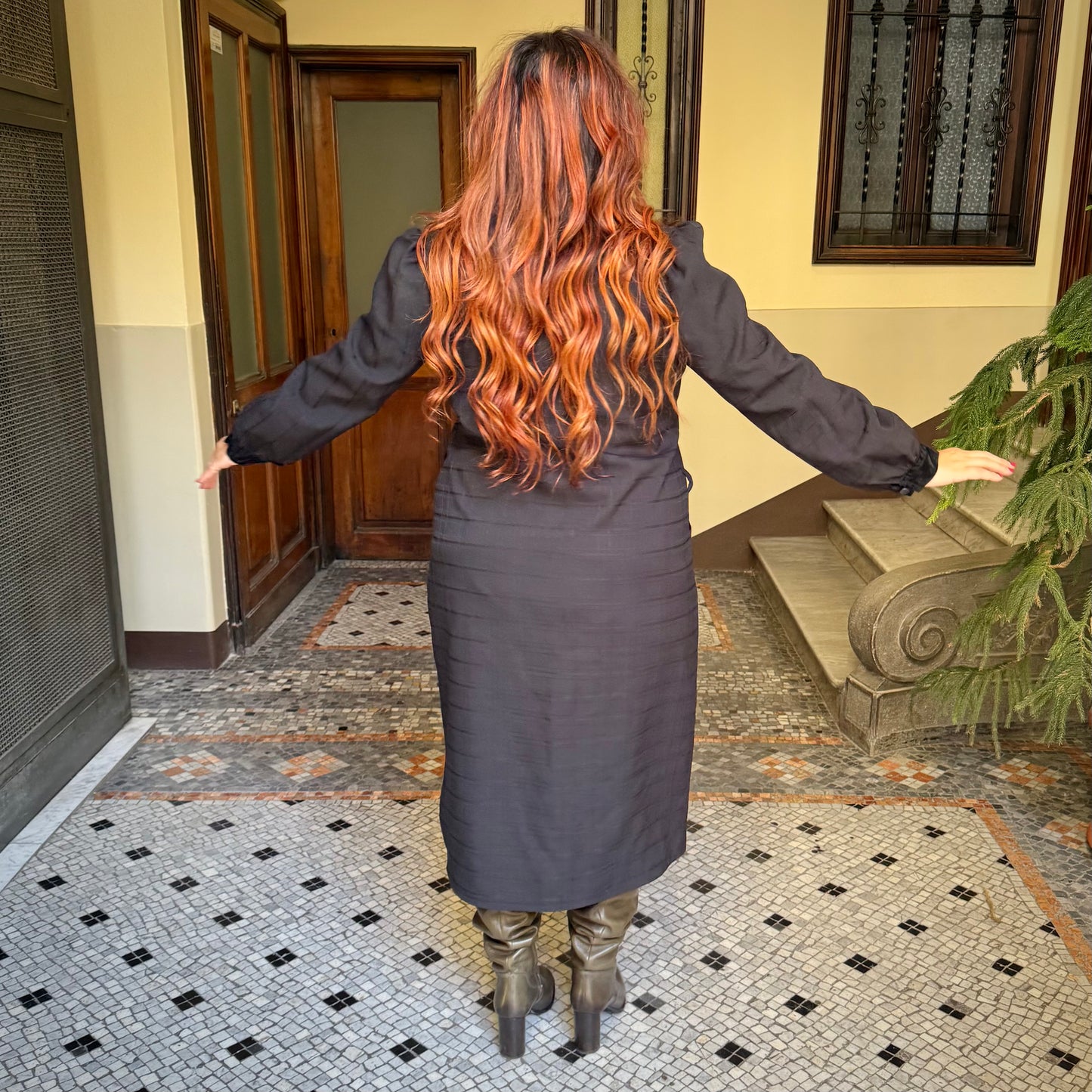 Abito/spolverino vintage L/XXL