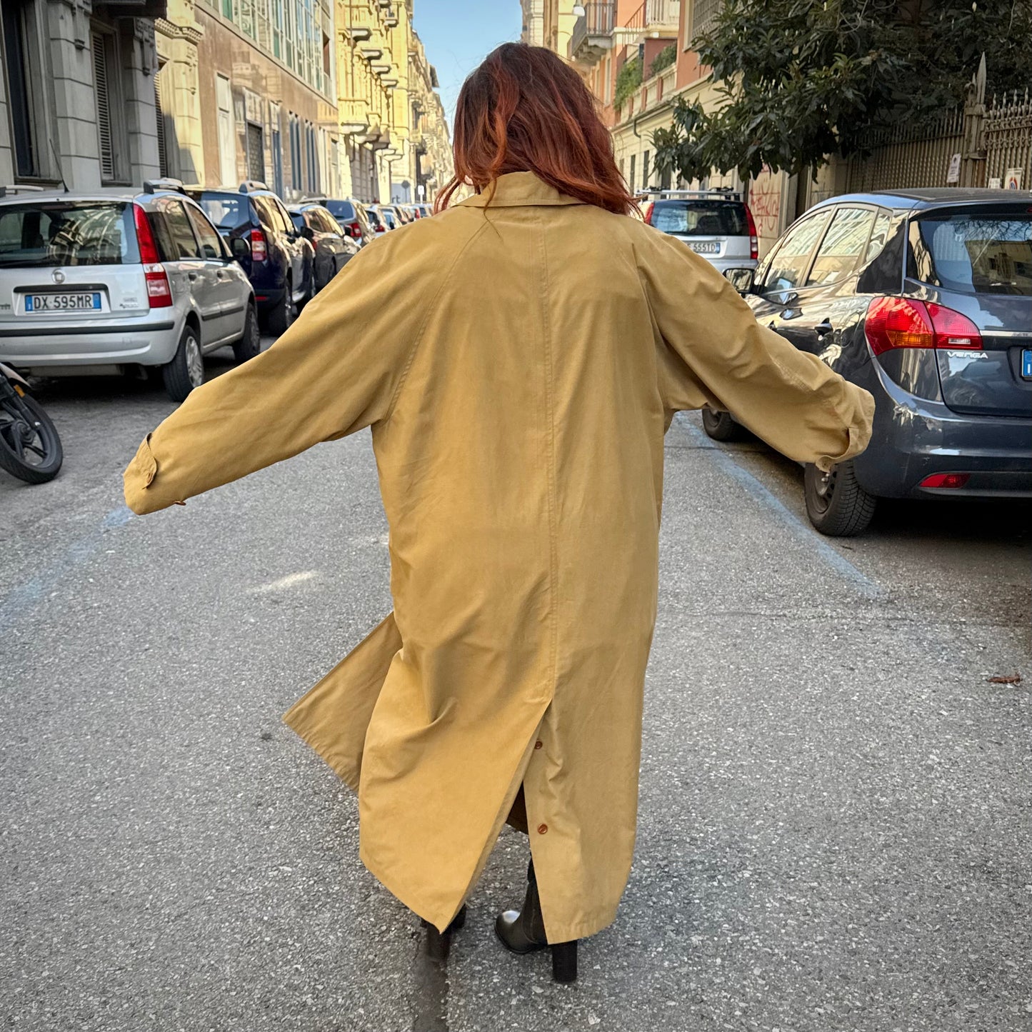 Missoni trench vintage L/XXXL