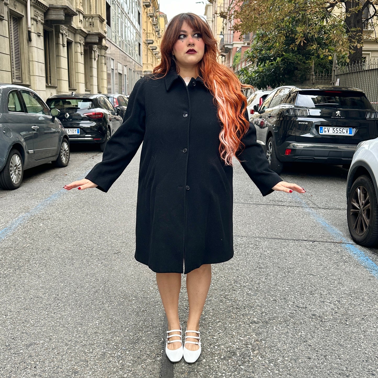 Fendissime cappotto tg M/XL